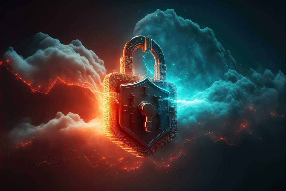 Cloud Security Image