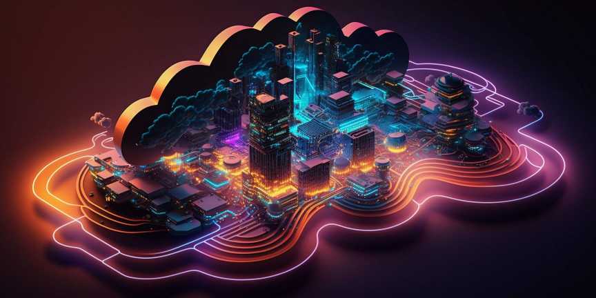 Cloud Architecture Design Image