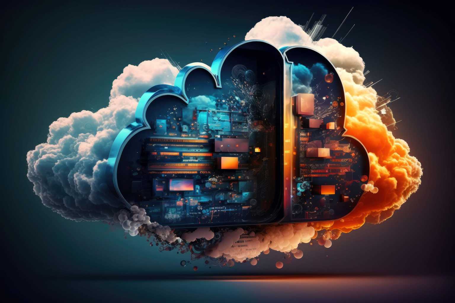 Cloud Strategy & Planning Image